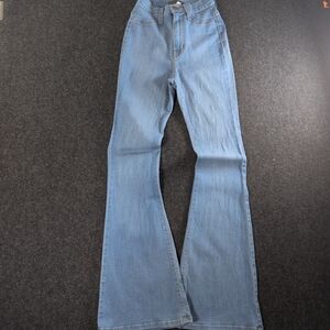 Flare Y2k Style Jeans